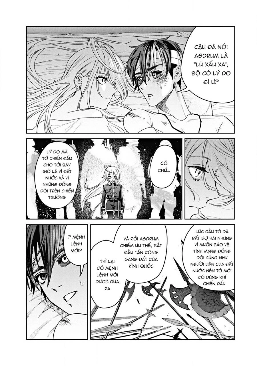 Vĩ Nhân Chuyển Sinh - Ngũ Quốc Đại Chiến Chapter 5 - 15