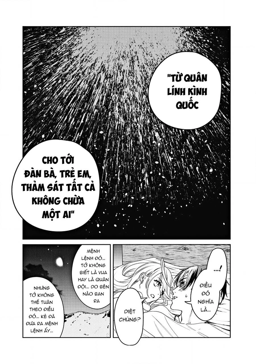 Vĩ Nhân Chuyển Sinh - Ngũ Quốc Đại Chiến Chapter 5 - 16