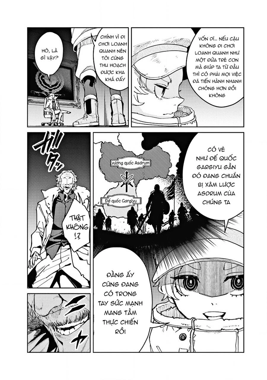 Vĩ Nhân Chuyển Sinh - Ngũ Quốc Đại Chiến Chapter 5 - 19
