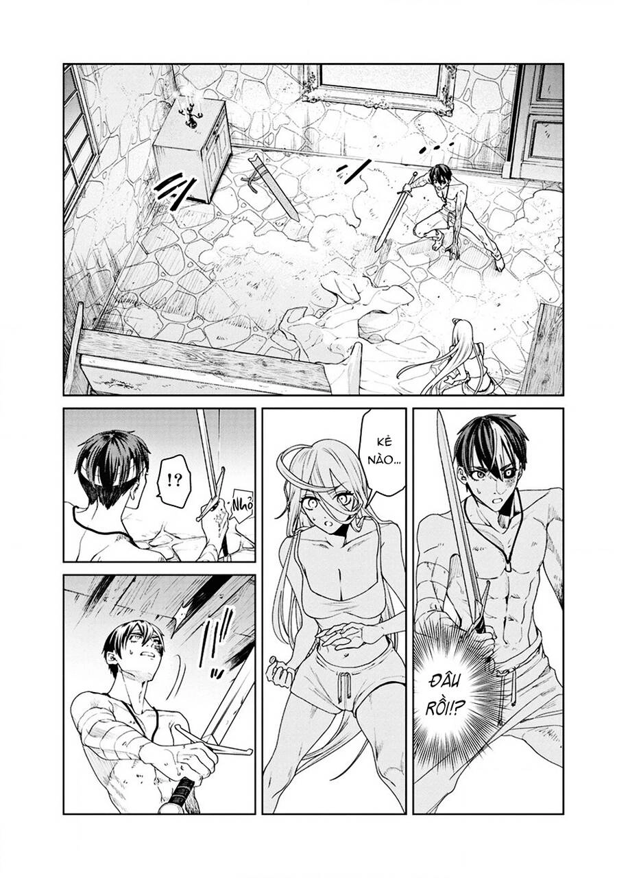 Vĩ Nhân Chuyển Sinh - Ngũ Quốc Đại Chiến Chapter 5 - 25