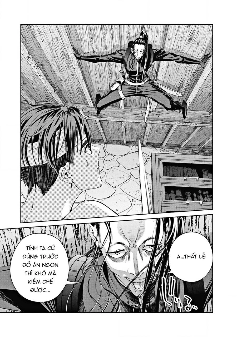 Vĩ Nhân Chuyển Sinh - Ngũ Quốc Đại Chiến Chapter 5 - 26
