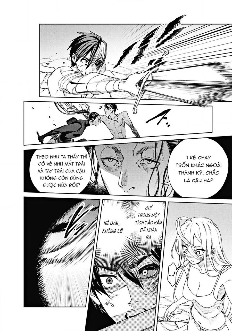 Vĩ Nhân Chuyển Sinh - Ngũ Quốc Đại Chiến Chapter 5 - 27
