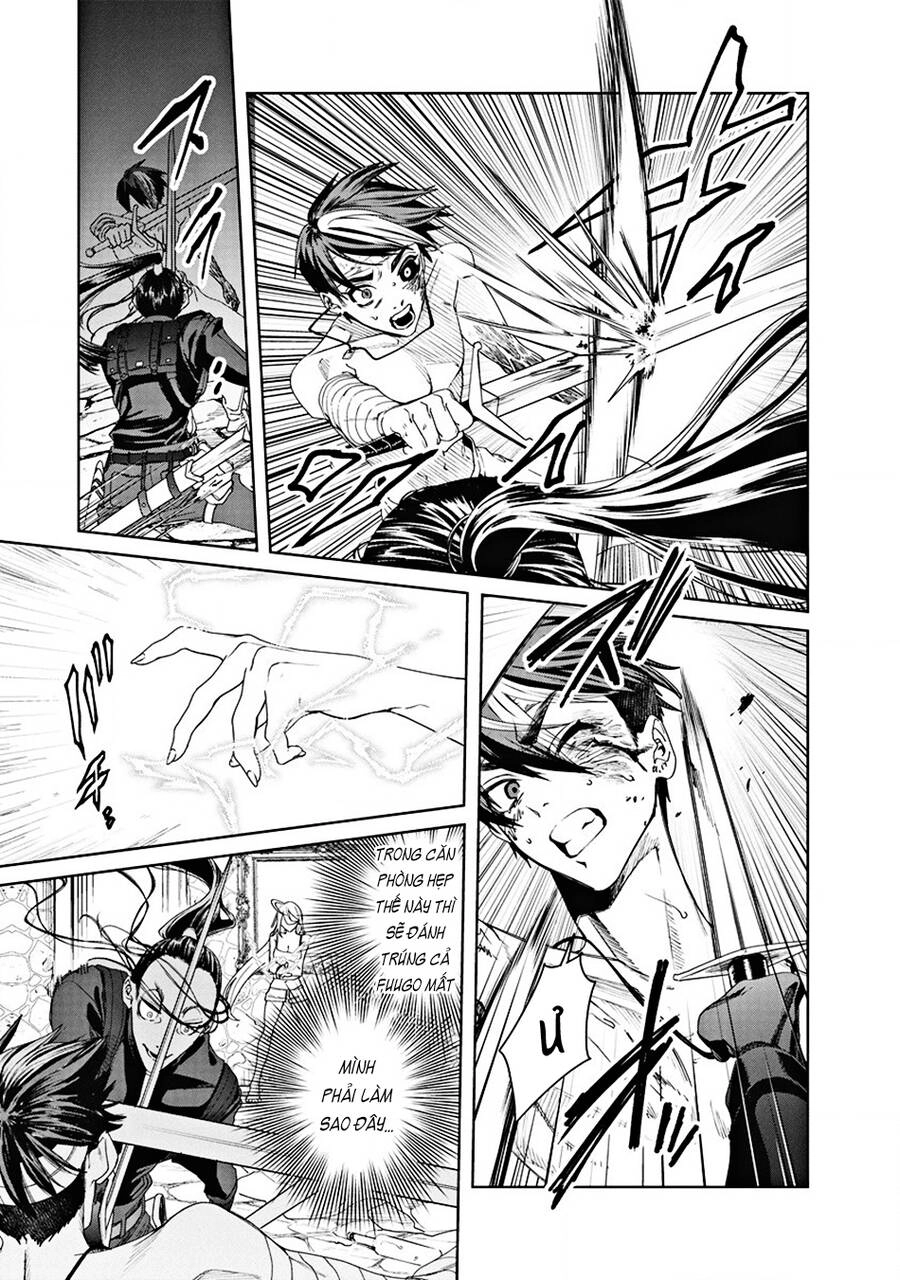 Vĩ Nhân Chuyển Sinh - Ngũ Quốc Đại Chiến Chapter 5 - 28