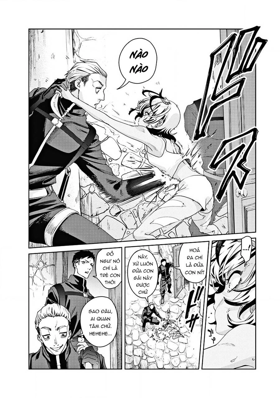 Vĩ Nhân Chuyển Sinh - Ngũ Quốc Đại Chiến Chapter 5 - 31