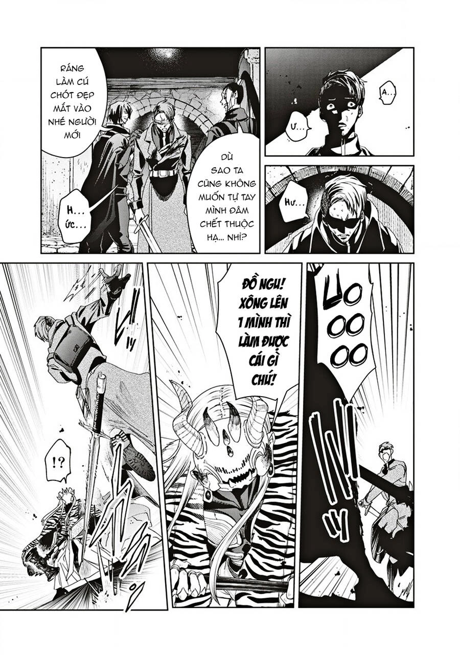 Vĩ Nhân Chuyển Sinh - Ngũ Quốc Đại Chiến Chapter 6 - 34