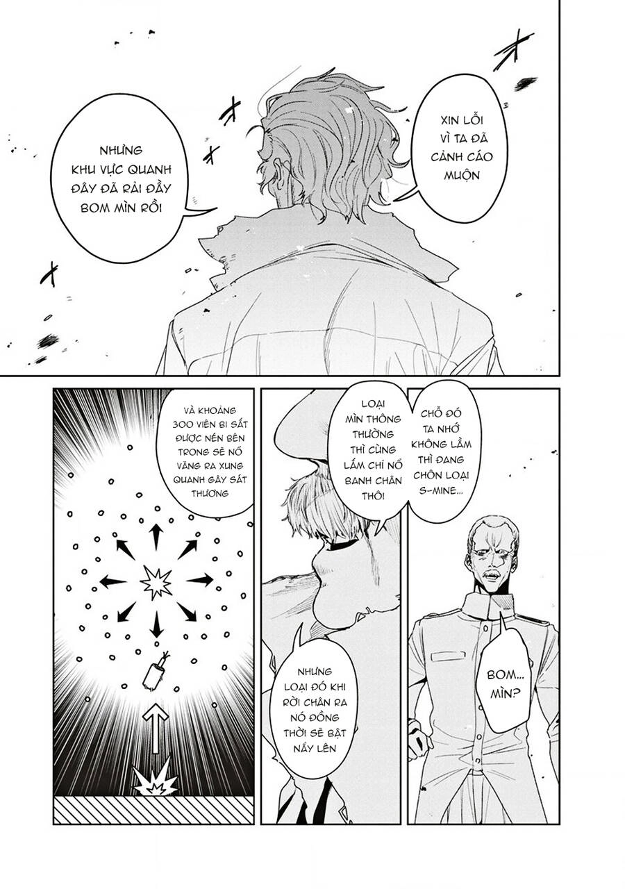 Vĩ Nhân Chuyển Sinh - Ngũ Quốc Đại Chiến Chapter 7 - 4