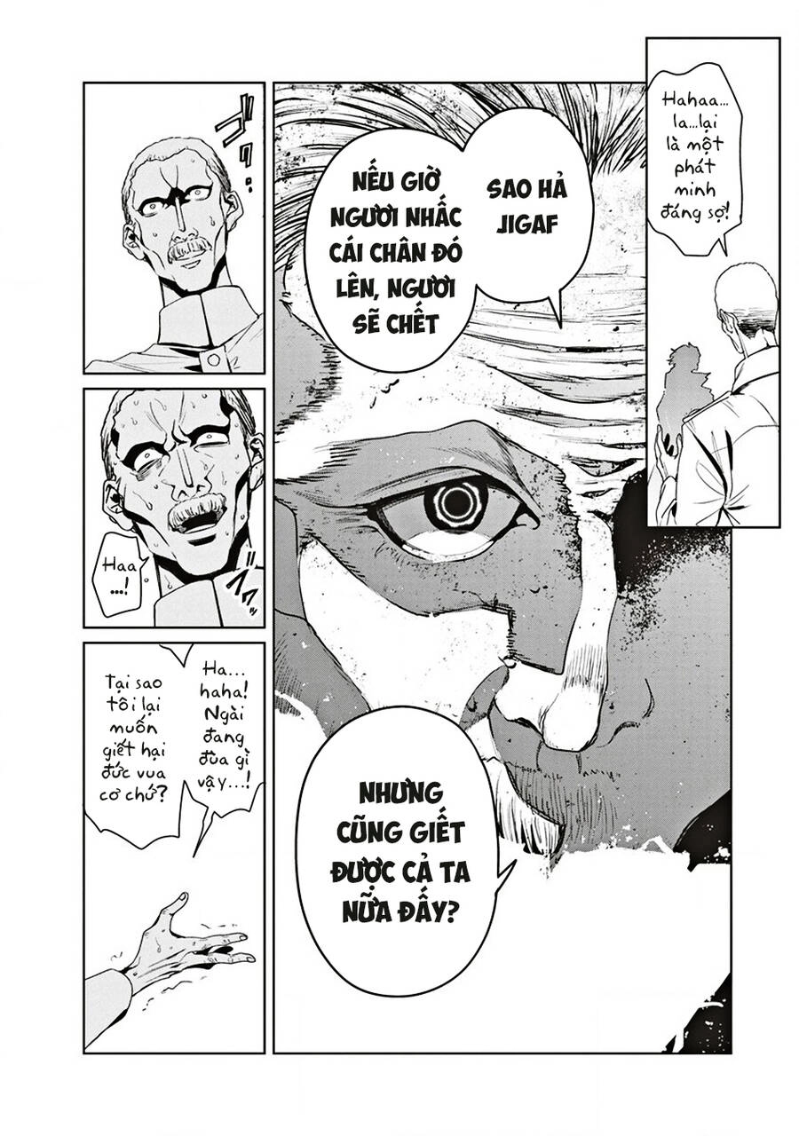 Vĩ Nhân Chuyển Sinh - Ngũ Quốc Đại Chiến Chapter 7 - 5