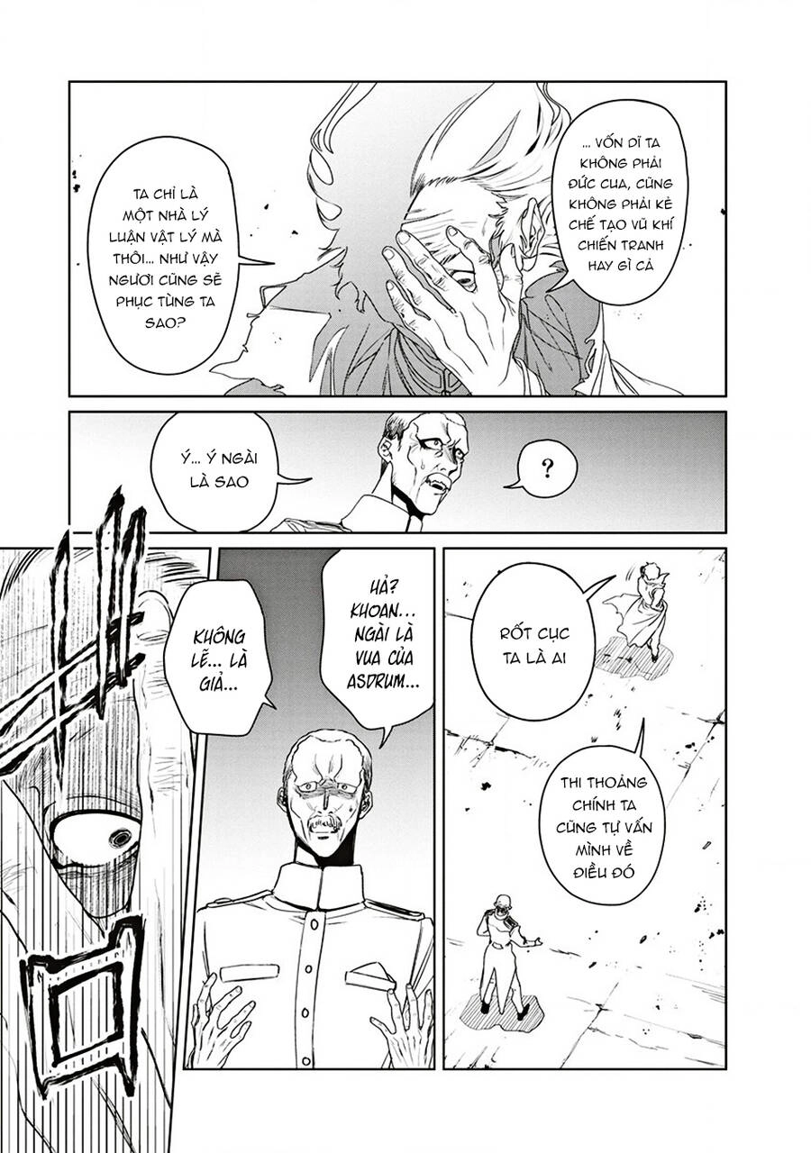 Vĩ Nhân Chuyển Sinh - Ngũ Quốc Đại Chiến Chapter 7 - 6