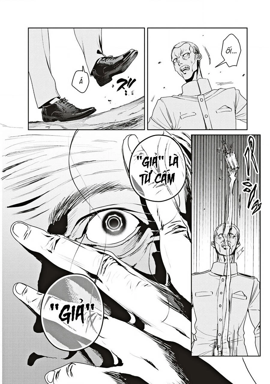 Vĩ Nhân Chuyển Sinh - Ngũ Quốc Đại Chiến Chapter 7 - 7