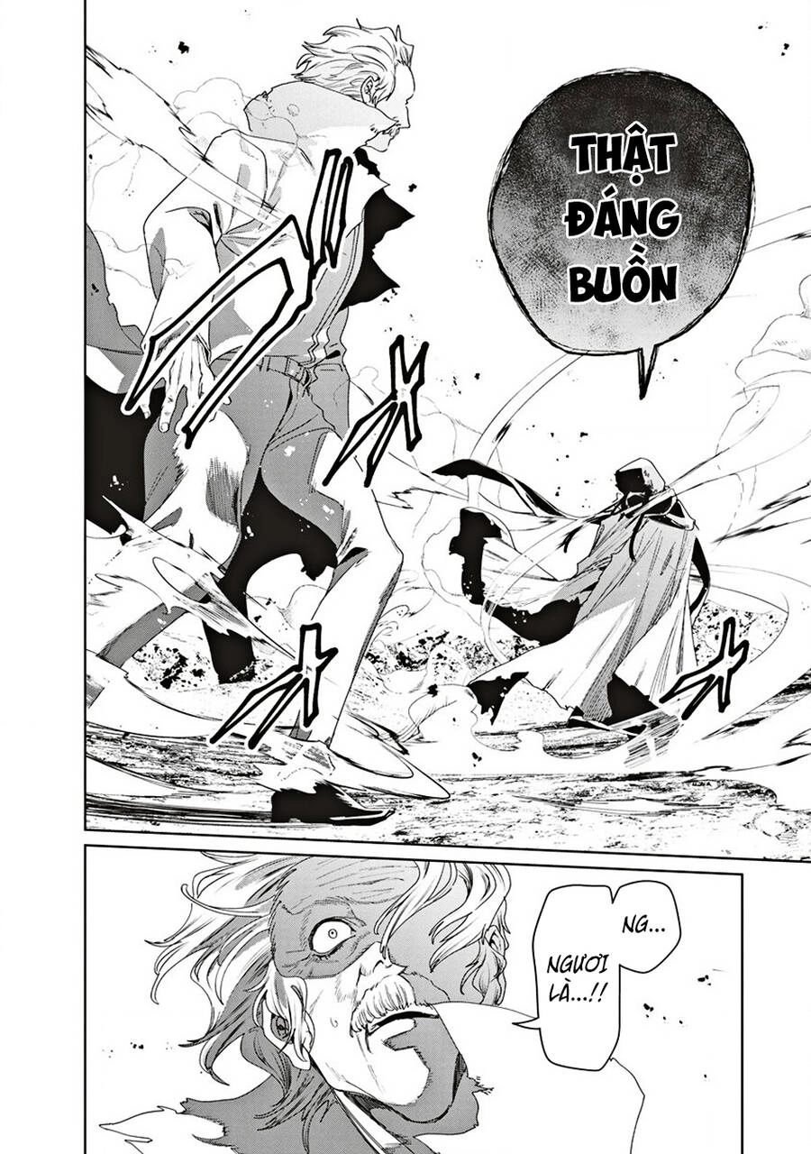 Vĩ Nhân Chuyển Sinh - Ngũ Quốc Đại Chiến Chapter 7 - 9