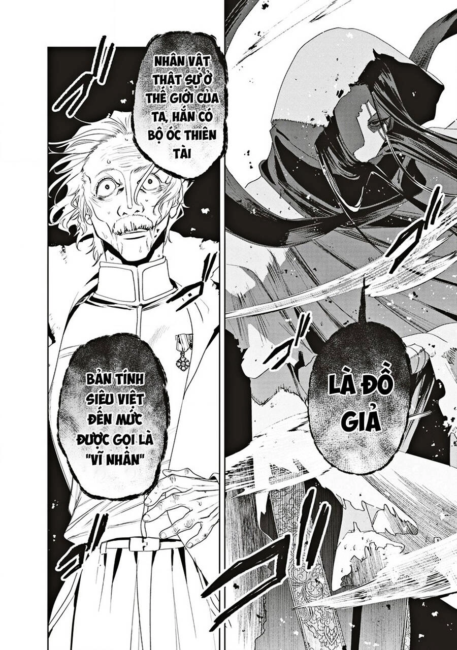 Vĩ Nhân Chuyển Sinh - Ngũ Quốc Đại Chiến Chapter 7 - 11