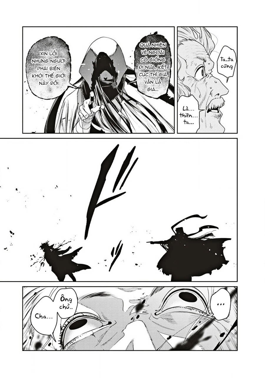 Vĩ Nhân Chuyển Sinh - Ngũ Quốc Đại Chiến Chapter 7 - 12