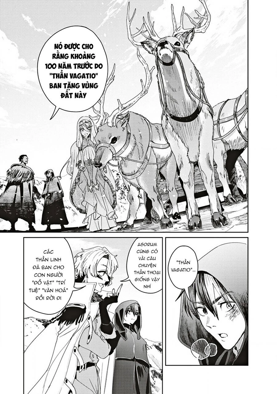 Vĩ Nhân Chuyển Sinh - Ngũ Quốc Đại Chiến Chapter 7 - 18