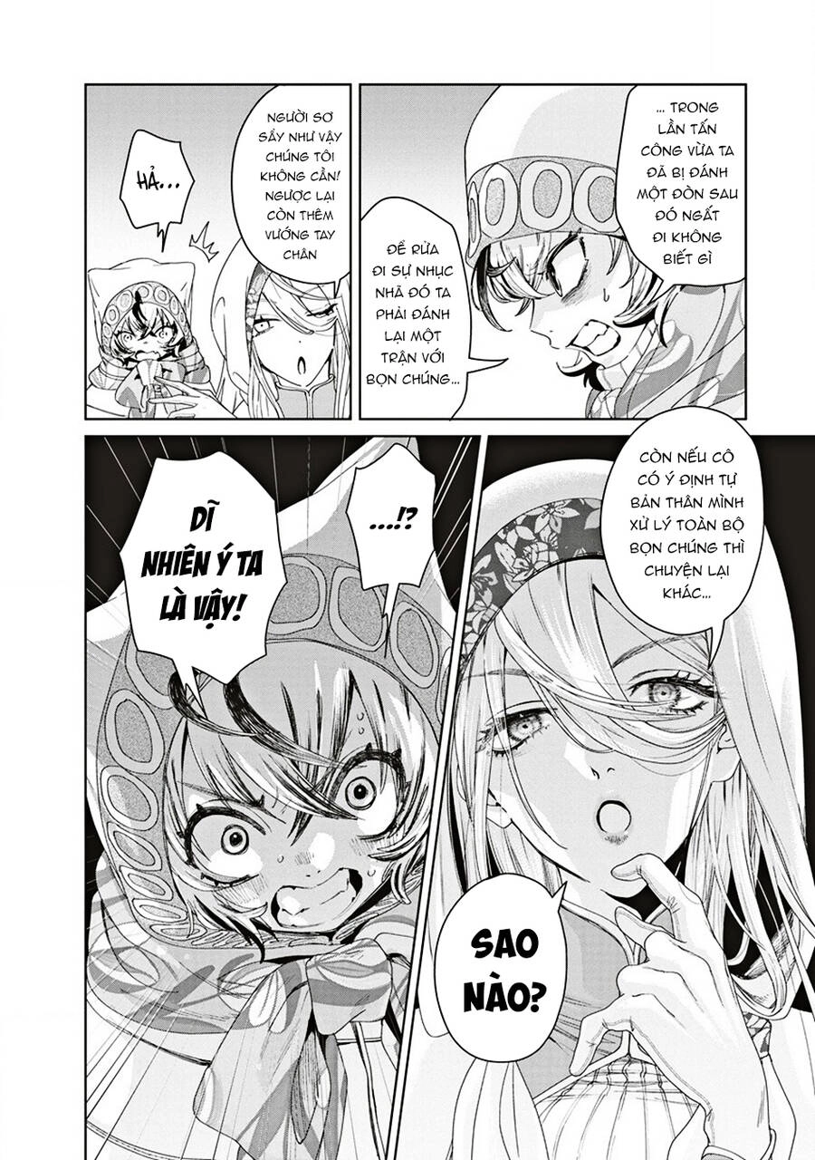 Vĩ Nhân Chuyển Sinh - Ngũ Quốc Đại Chiến Chapter 7 - 21