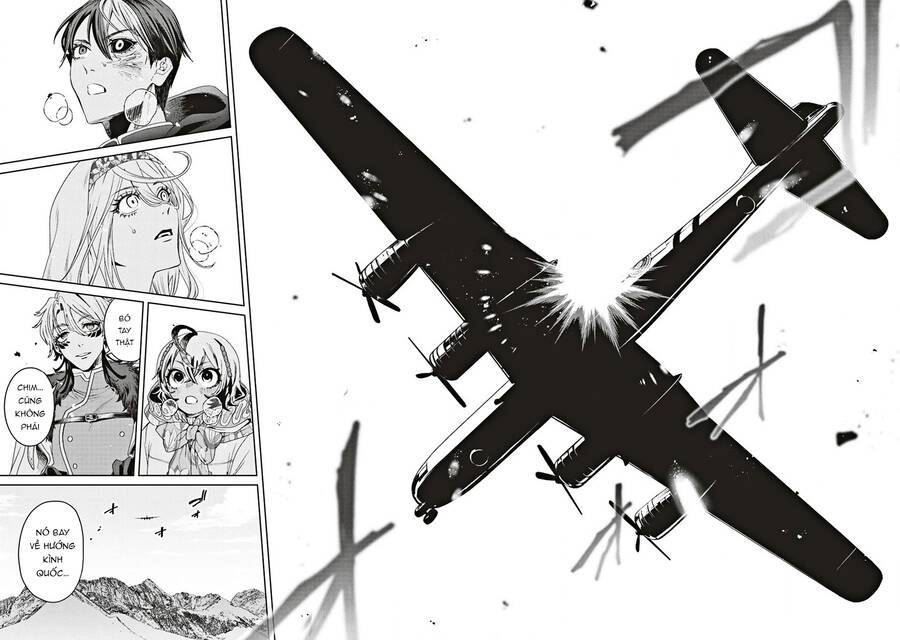 Vĩ Nhân Chuyển Sinh - Ngũ Quốc Đại Chiến Chapter 7 - 27