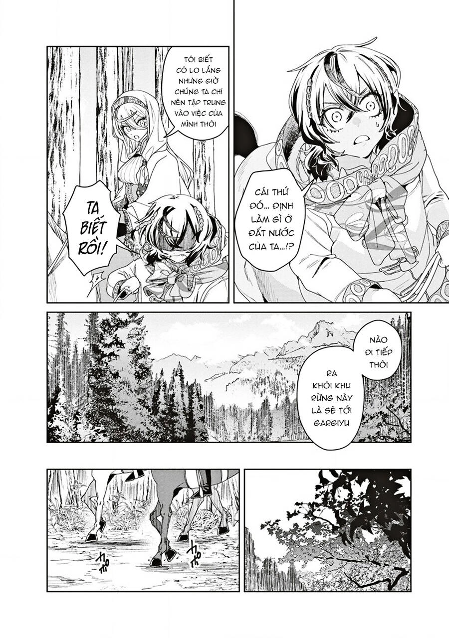 Vĩ Nhân Chuyển Sinh - Ngũ Quốc Đại Chiến Chapter 7 - 28