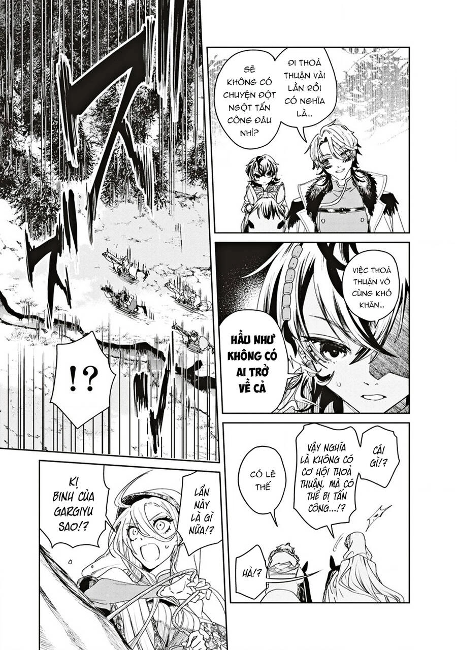 Vĩ Nhân Chuyển Sinh - Ngũ Quốc Đại Chiến Chapter 7 - 29