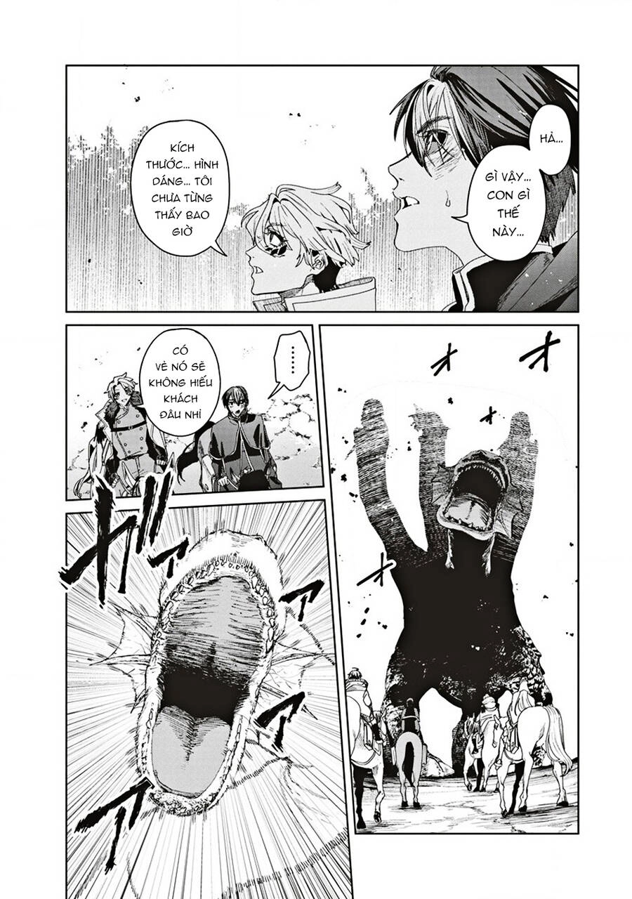 Vĩ Nhân Chuyển Sinh - Ngũ Quốc Đại Chiến Chapter 7 - 31