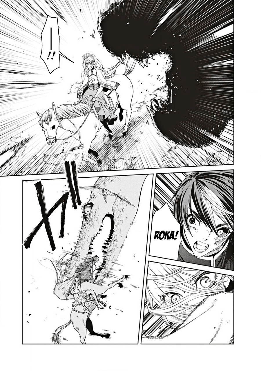 Vĩ Nhân Chuyển Sinh - Ngũ Quốc Đại Chiến Chapter 7 - 32