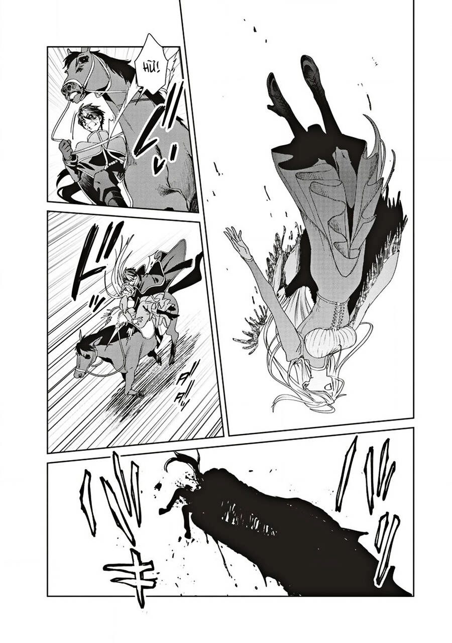 Vĩ Nhân Chuyển Sinh - Ngũ Quốc Đại Chiến Chapter 7 - 33