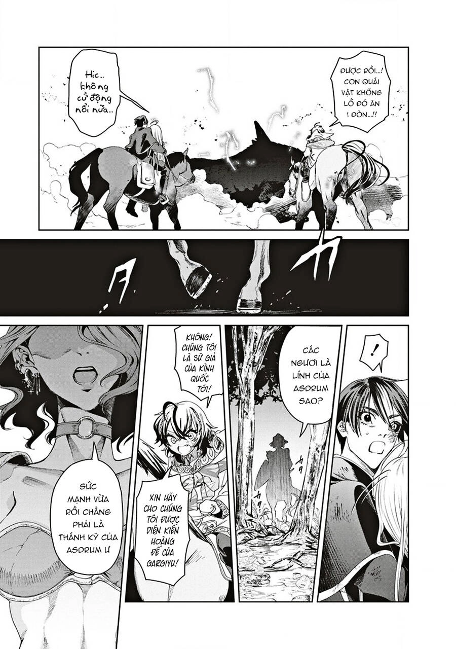 Vĩ Nhân Chuyển Sinh - Ngũ Quốc Đại Chiến Chapter 7 - 38