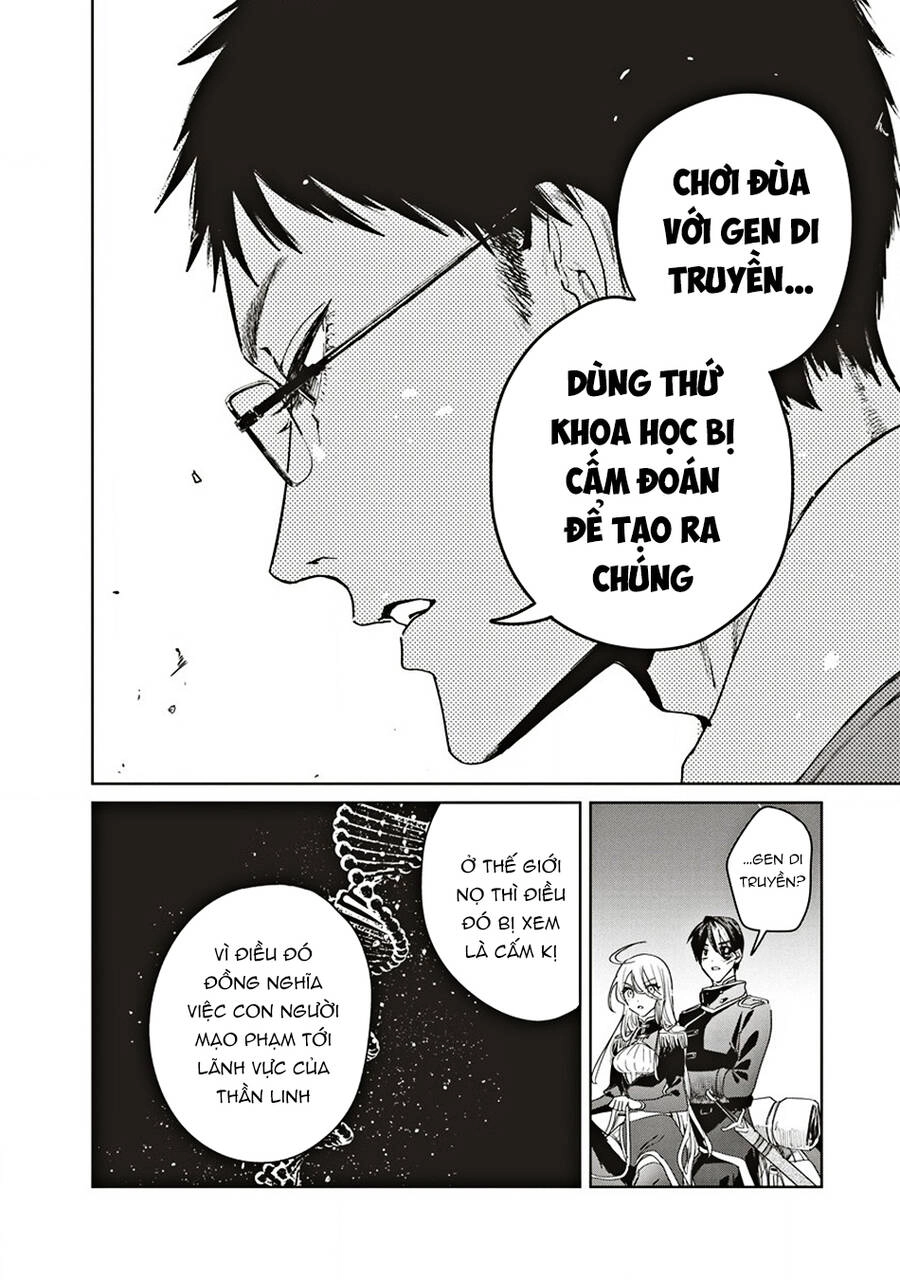 Vĩ Nhân Chuyển Sinh - Ngũ Quốc Đại Chiến Chapter 9 - 9