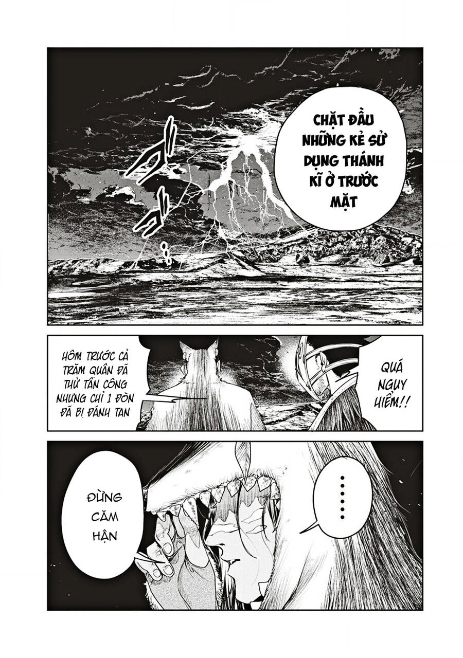 Vĩ Nhân Chuyển Sinh - Ngũ Quốc Đại Chiến Chapter 9 - 15