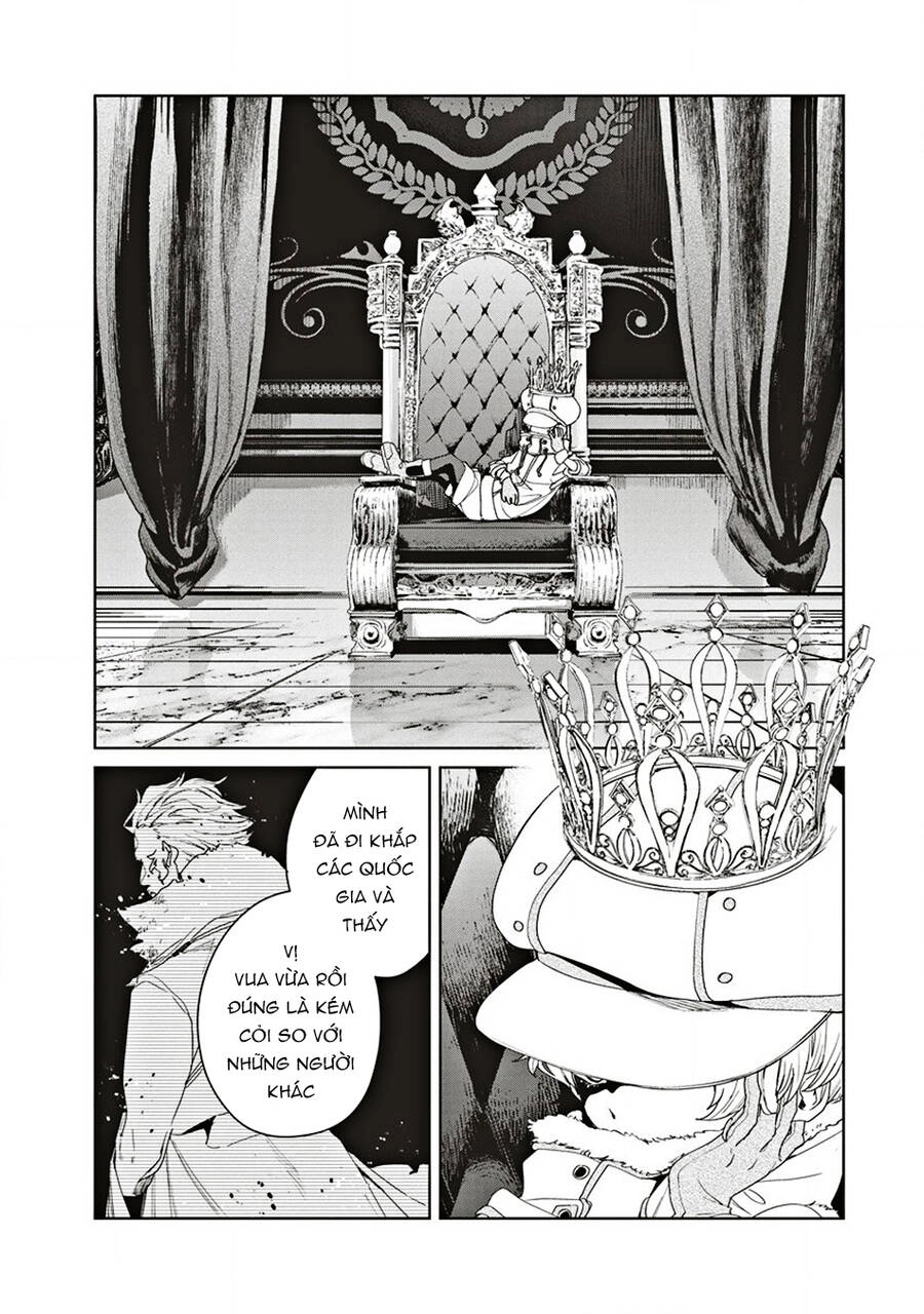 Vĩ Nhân Chuyển Sinh - Ngũ Quốc Đại Chiến Chapter 9 - 33