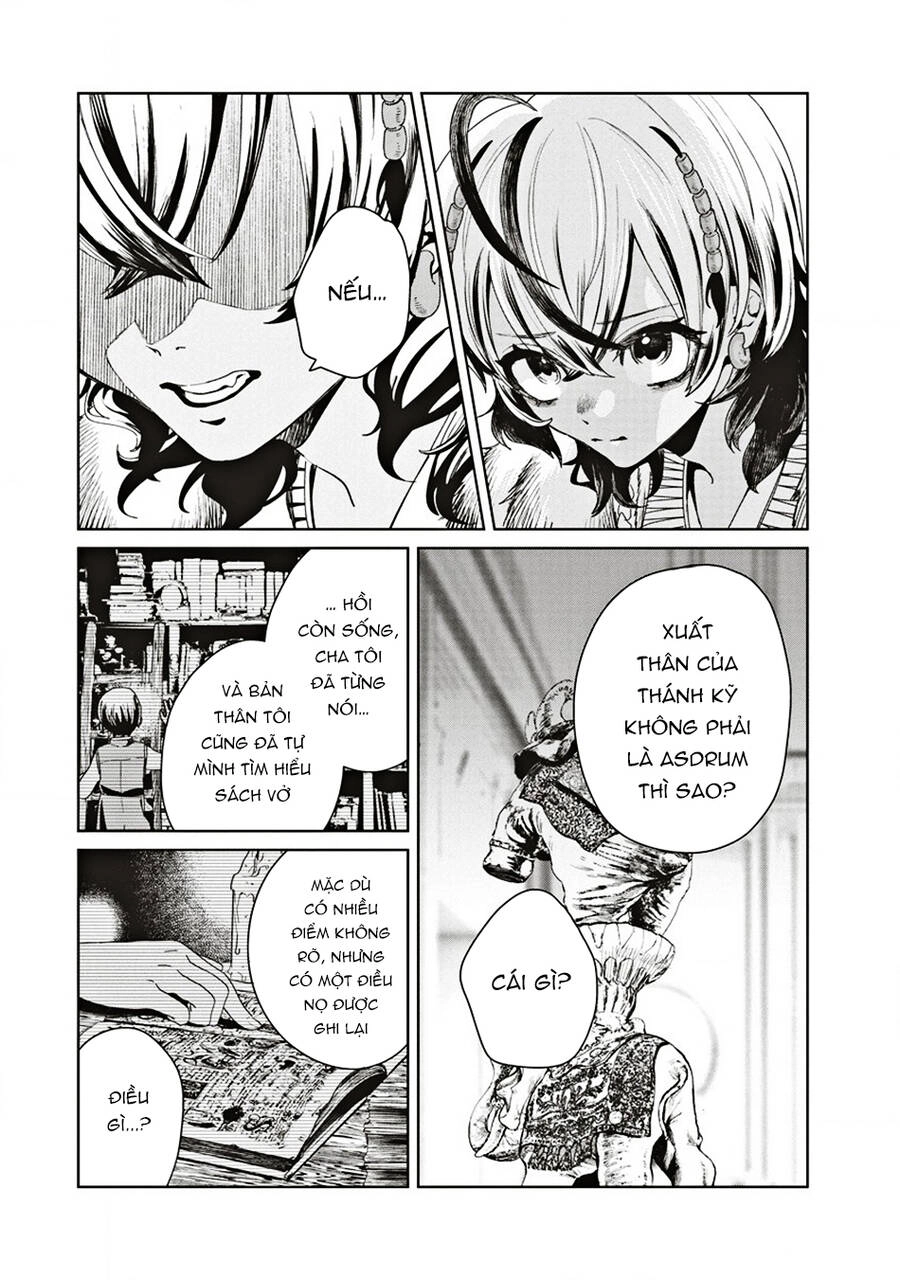 Vĩ Nhân Chuyển Sinh - Ngũ Quốc Đại Chiến Chapter 9 - 38