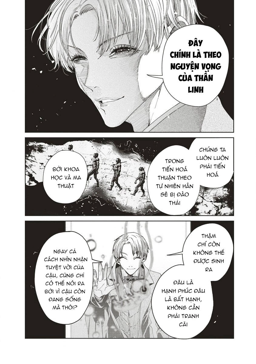 Vĩ Nhân Chuyển Sinh - Ngũ Quốc Đại Chiến Chapter 10 - 19