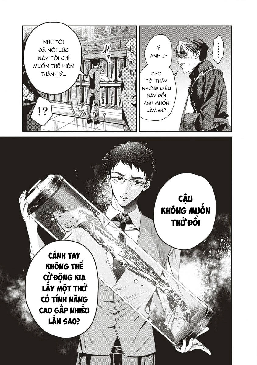 Vĩ Nhân Chuyển Sinh - Ngũ Quốc Đại Chiến Chapter 10 - 20