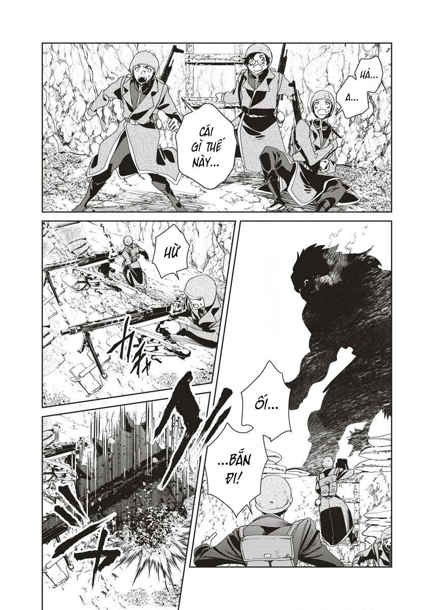 Vĩ Nhân Chuyển Sinh - Ngũ Quốc Đại Chiến Chapter 10 - 35