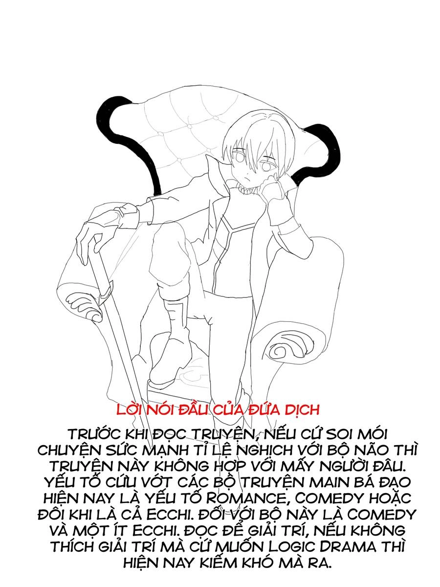 Lên Cấp Học Viện Hiệp Sĩ Chapter 1 - 3