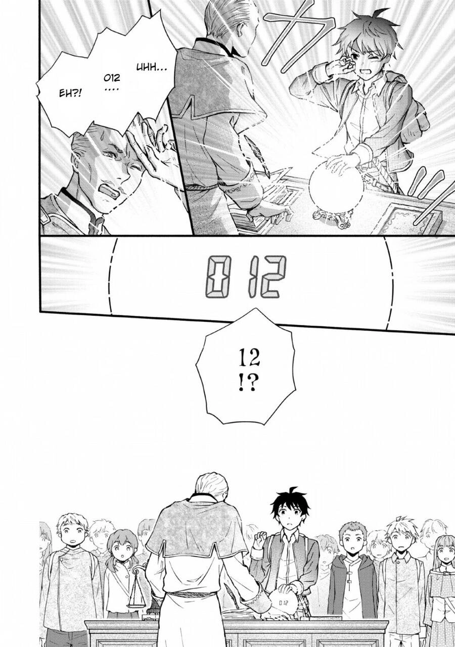 Lên Cấp Học Viện Hiệp Sĩ Chapter 1 - 22