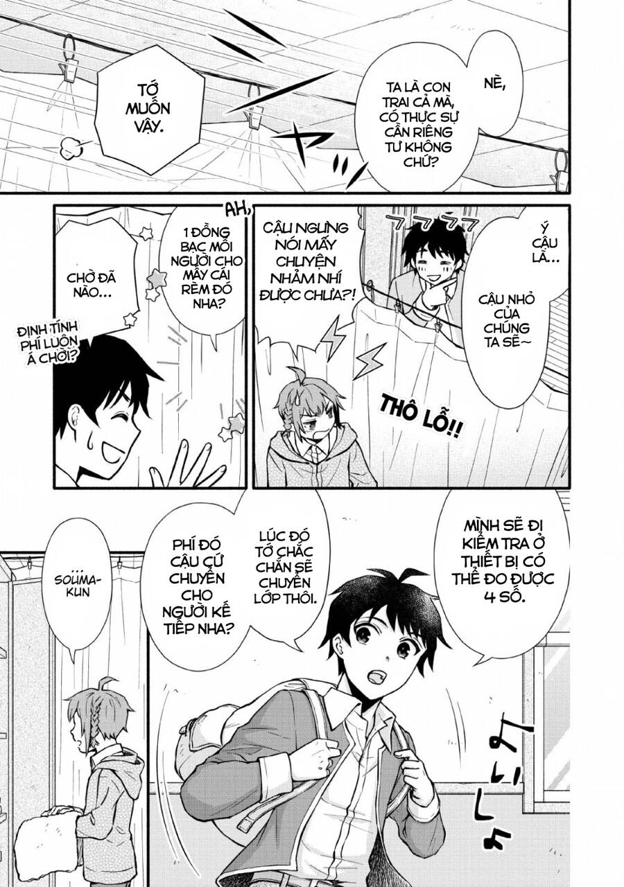 Lên Cấp Học Viện Hiệp Sĩ Chapter 1 - 29