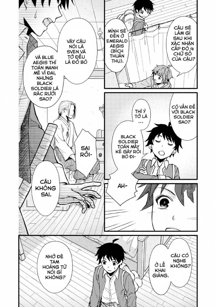 Lên Cấp Học Viện Hiệp Sĩ Chapter 1 - 30