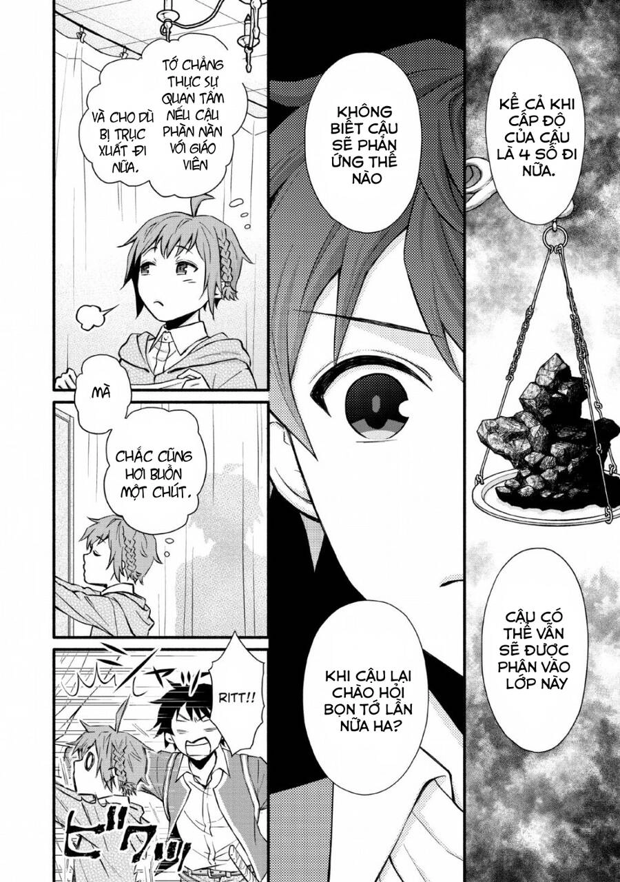 Lên Cấp Học Viện Hiệp Sĩ Chapter 1 - 32