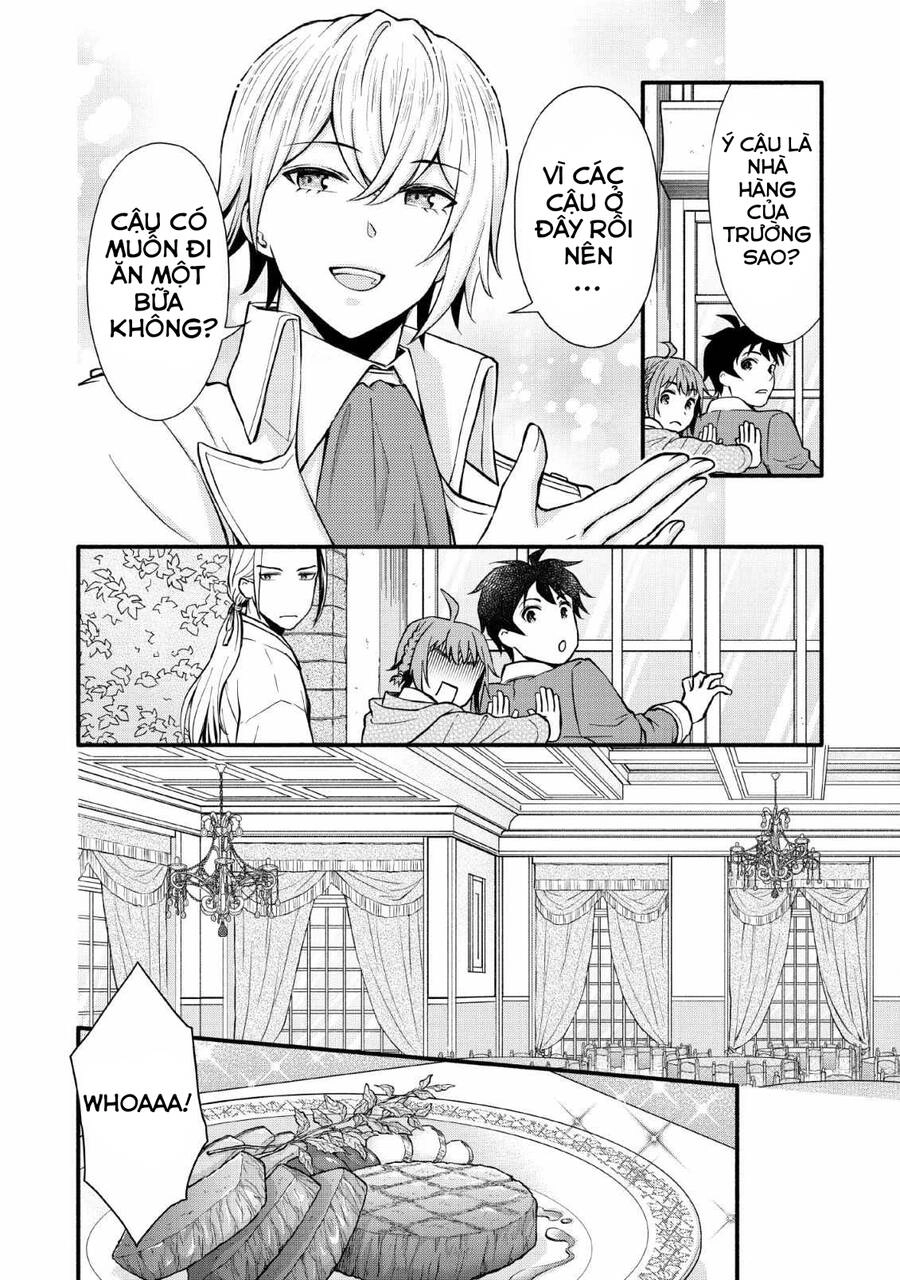 Lên Cấp Học Viện Hiệp Sĩ Chapter 2 - 16