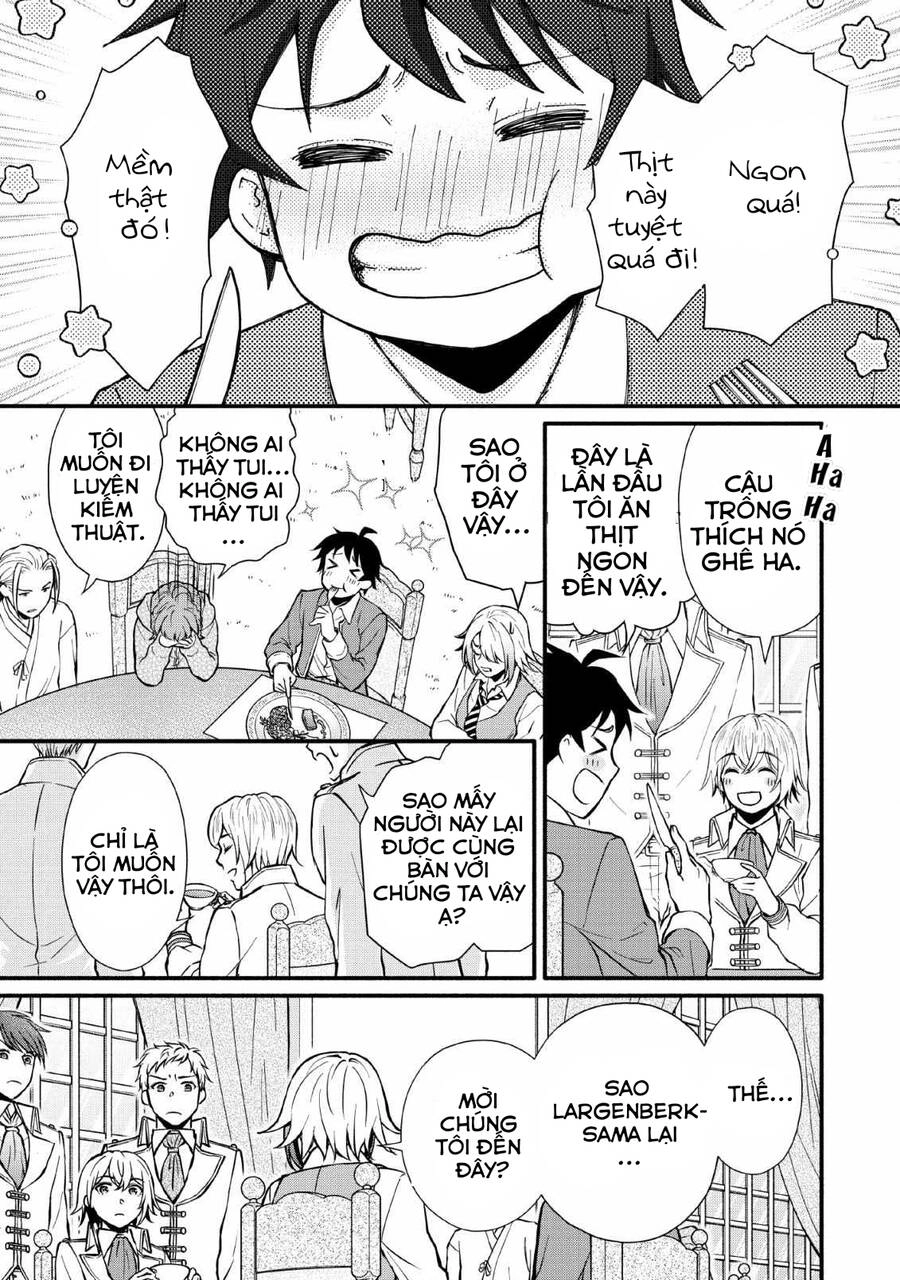 Lên Cấp Học Viện Hiệp Sĩ Chapter 2 - 17