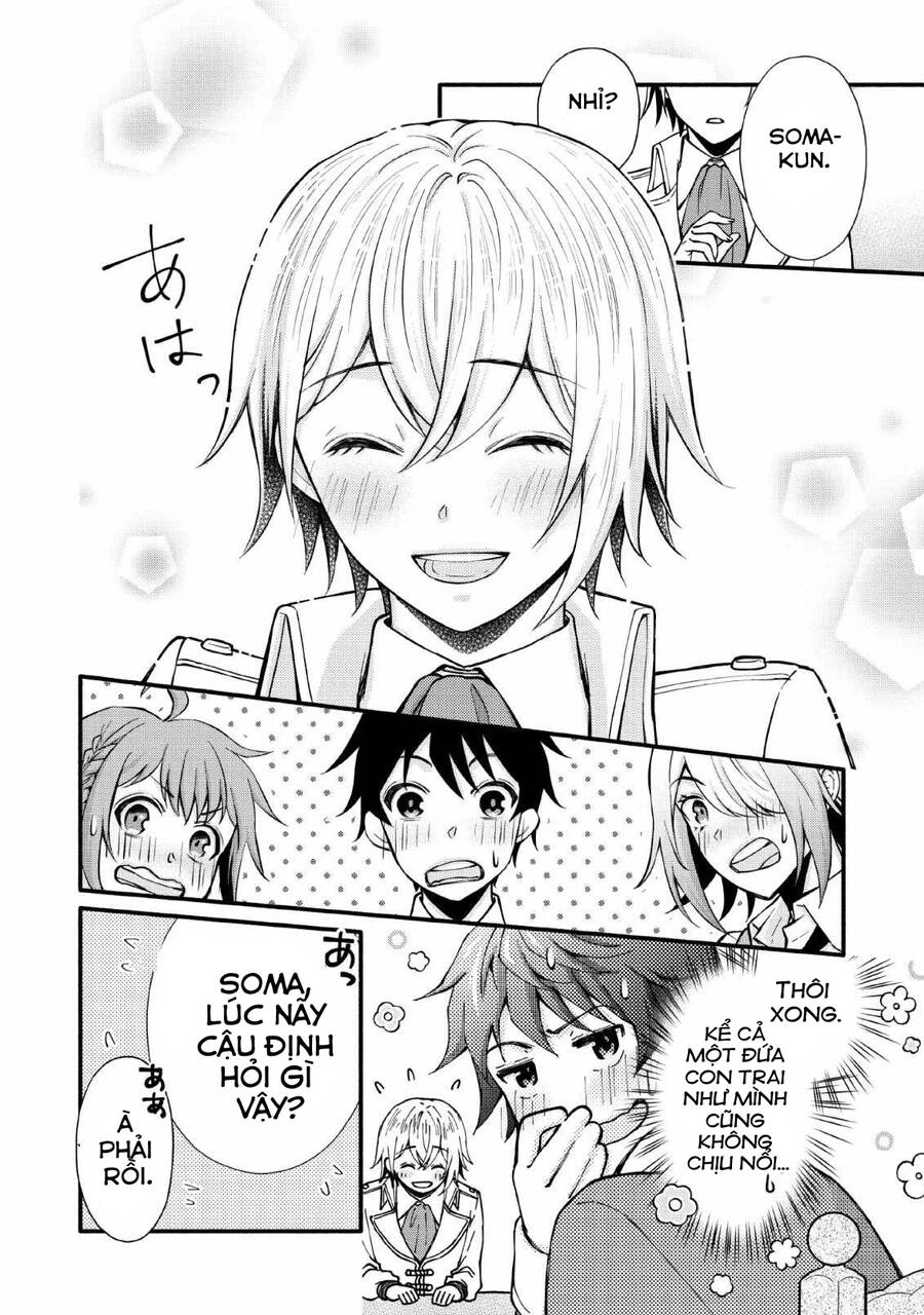 Lên Cấp Học Viện Hiệp Sĩ Chapter 2 - 22