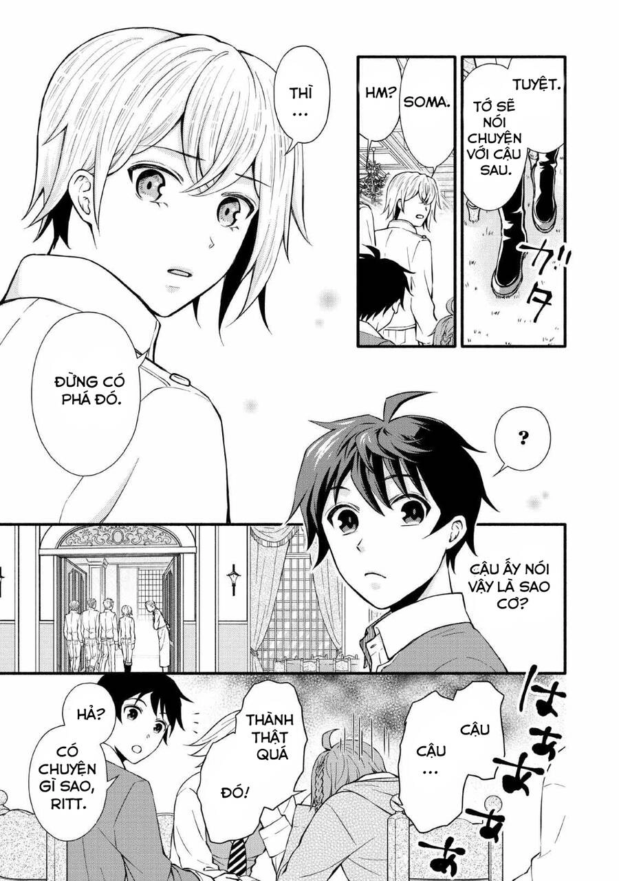 Lên Cấp Học Viện Hiệp Sĩ Chapter 2 - 25