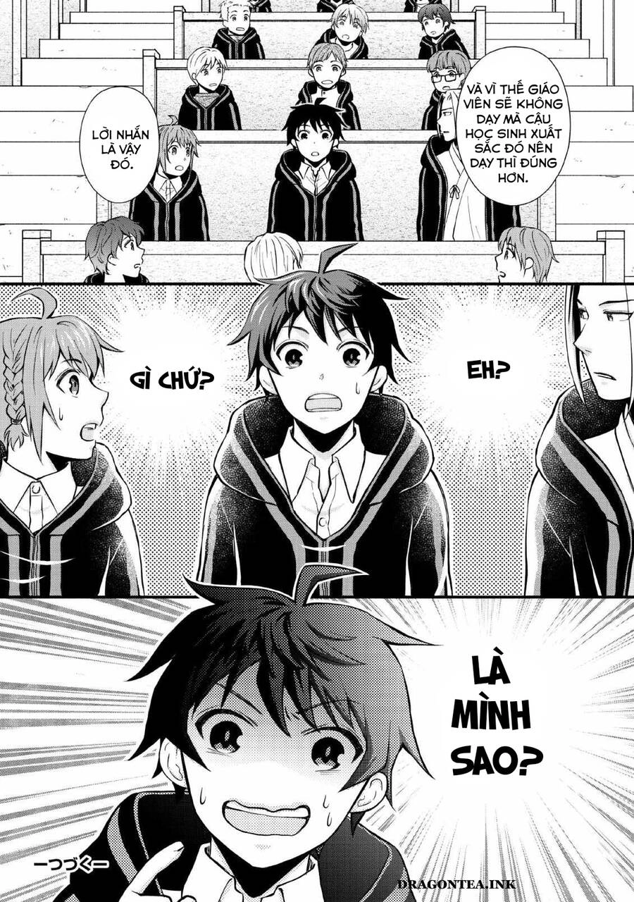 Lên Cấp Học Viện Hiệp Sĩ Chapter 2 - 32