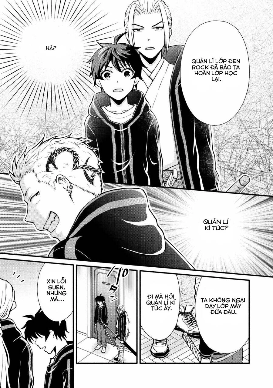 Lên Cấp Học Viện Hiệp Sĩ Chapter 3 - 29