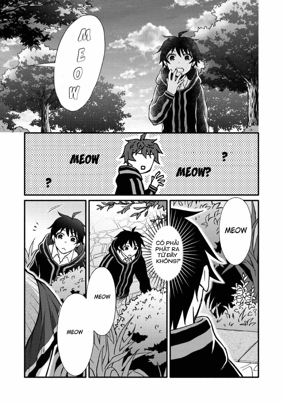 Lên Cấp Học Viện Hiệp Sĩ Chapter 5 - 31