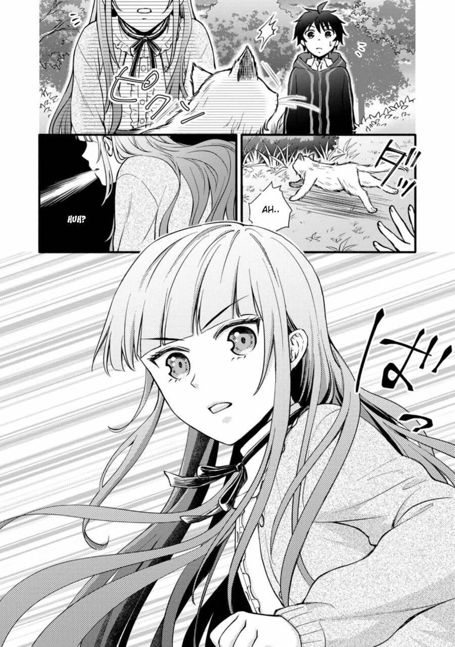 Lên Cấp Học Viện Hiệp Sĩ Chapter 6 - 3