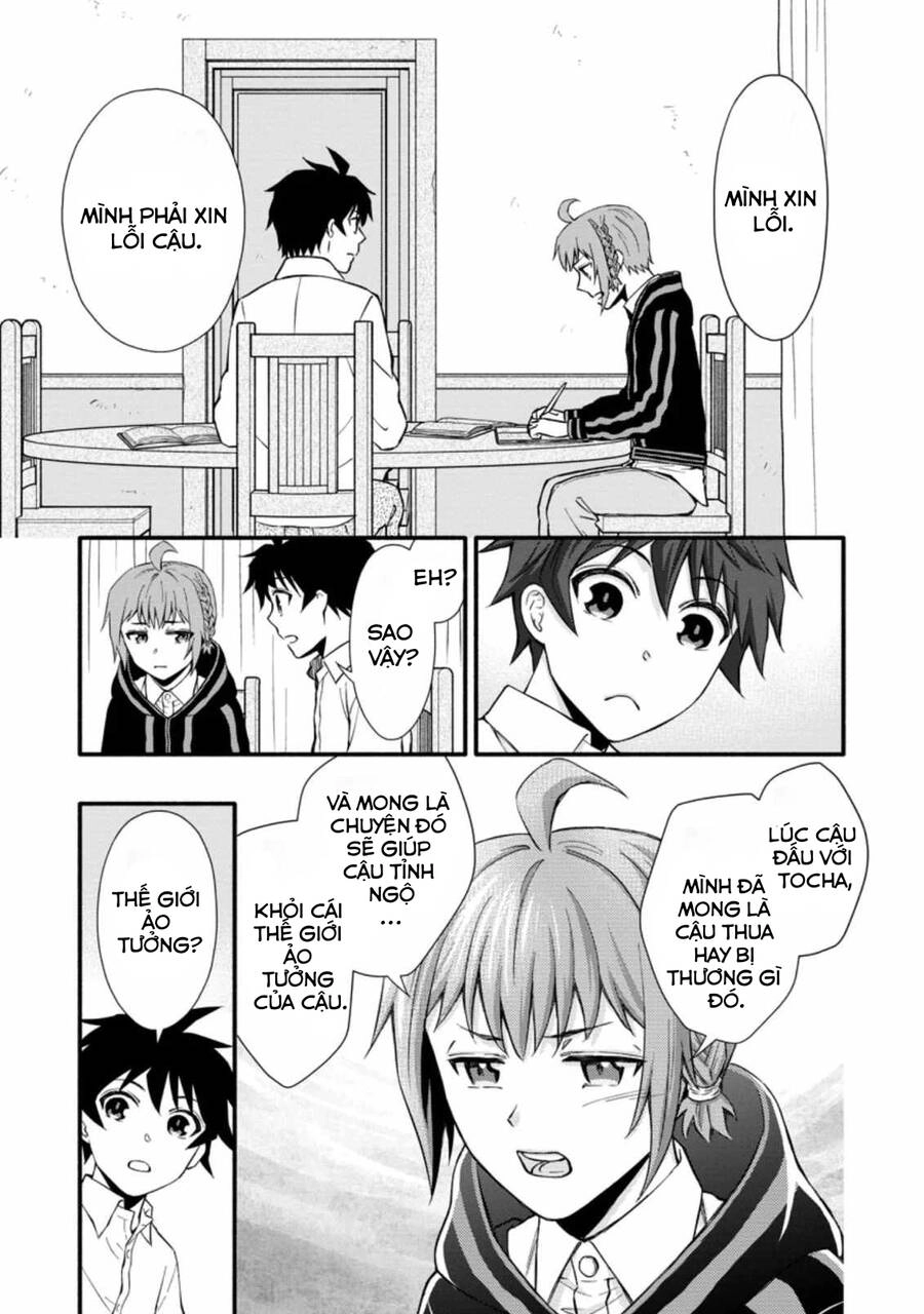 Lên Cấp Học Viện Hiệp Sĩ Chapter 6 - 14