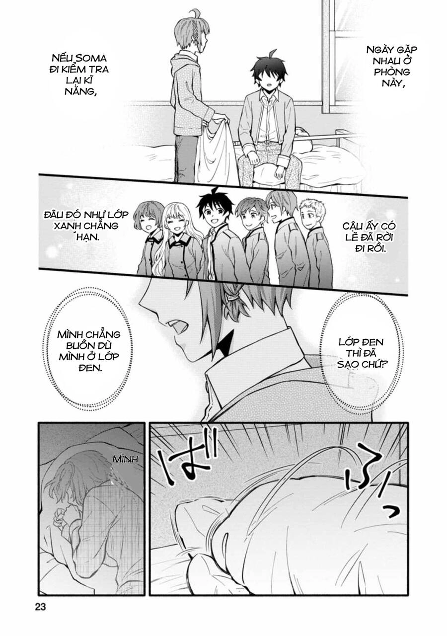 Lên Cấp Học Viện Hiệp Sĩ Chapter 6 - 22