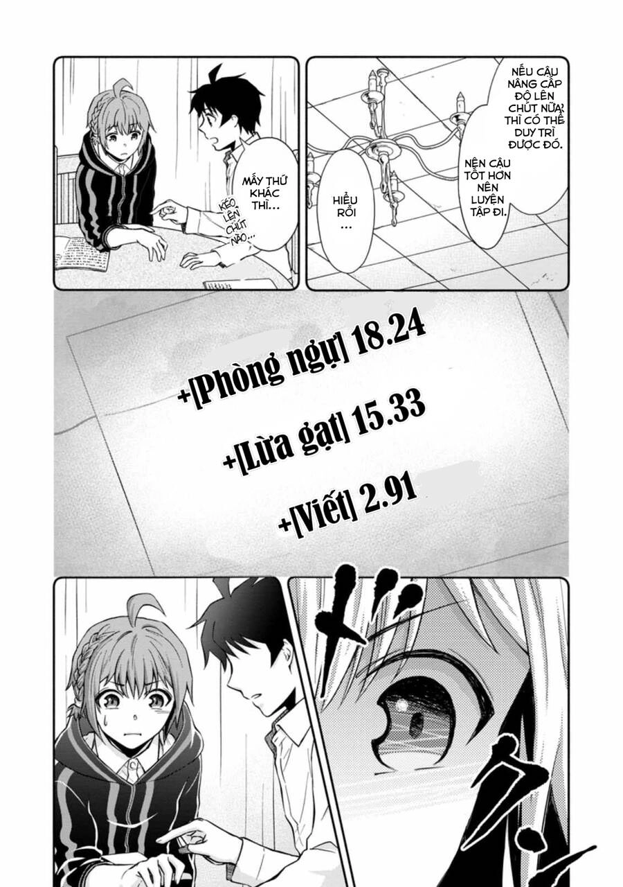 Lên Cấp Học Viện Hiệp Sĩ Chapter 6 - 24