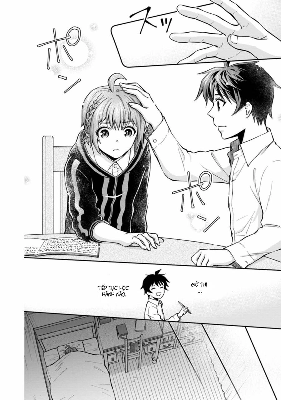 Lên Cấp Học Viện Hiệp Sĩ Chapter 6 - 25