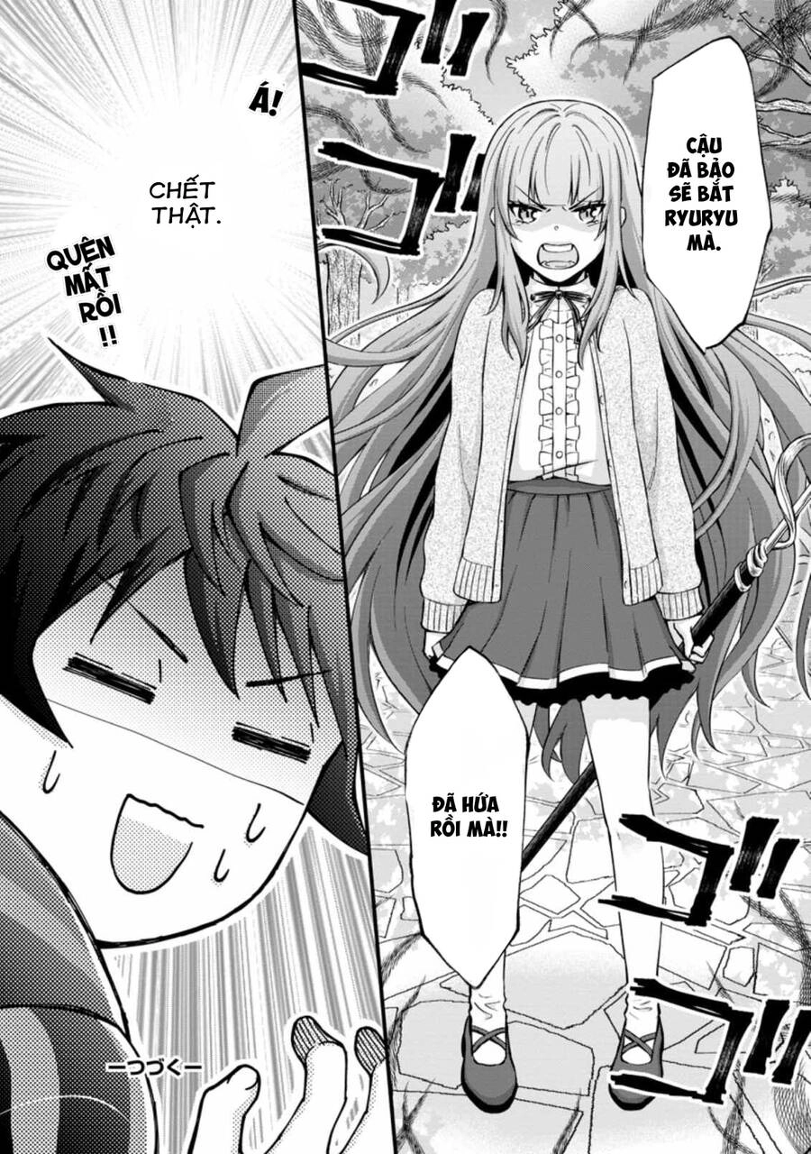 Lên Cấp Học Viện Hiệp Sĩ Chapter 6 - 31